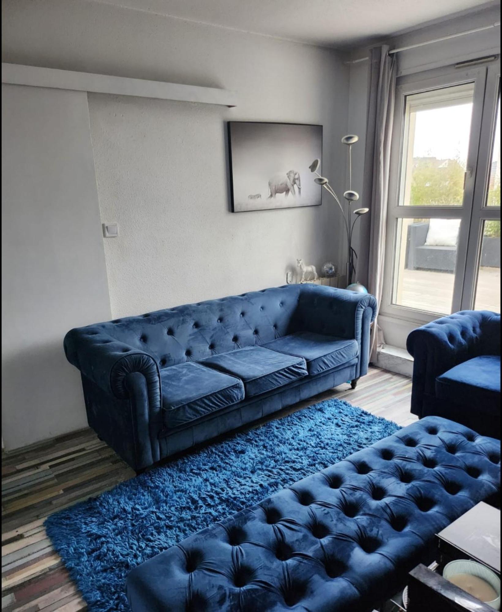 Appartement Attique Strasbourg Ngoại thất bức ảnh