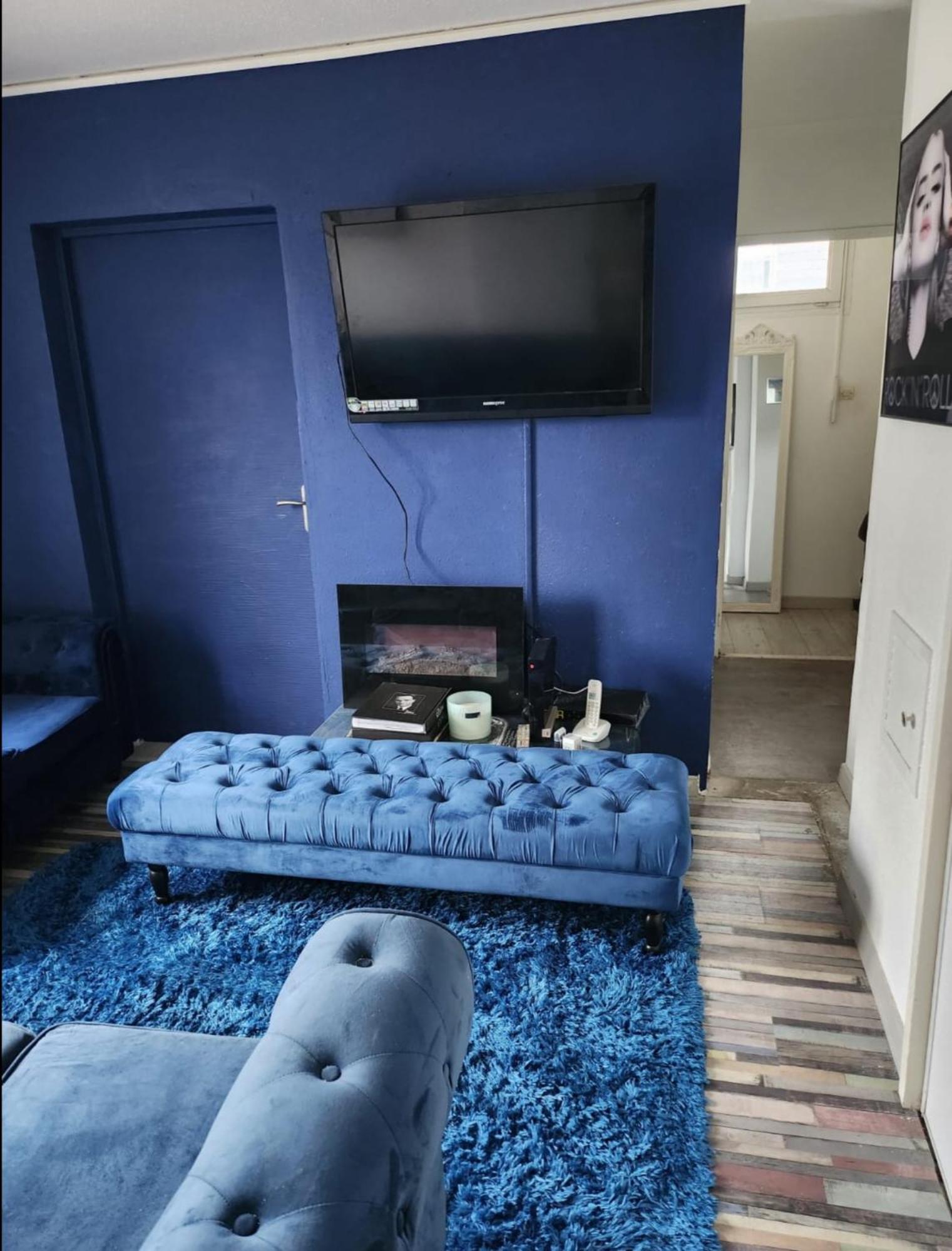 Appartement Attique Strasbourg Ngoại thất bức ảnh