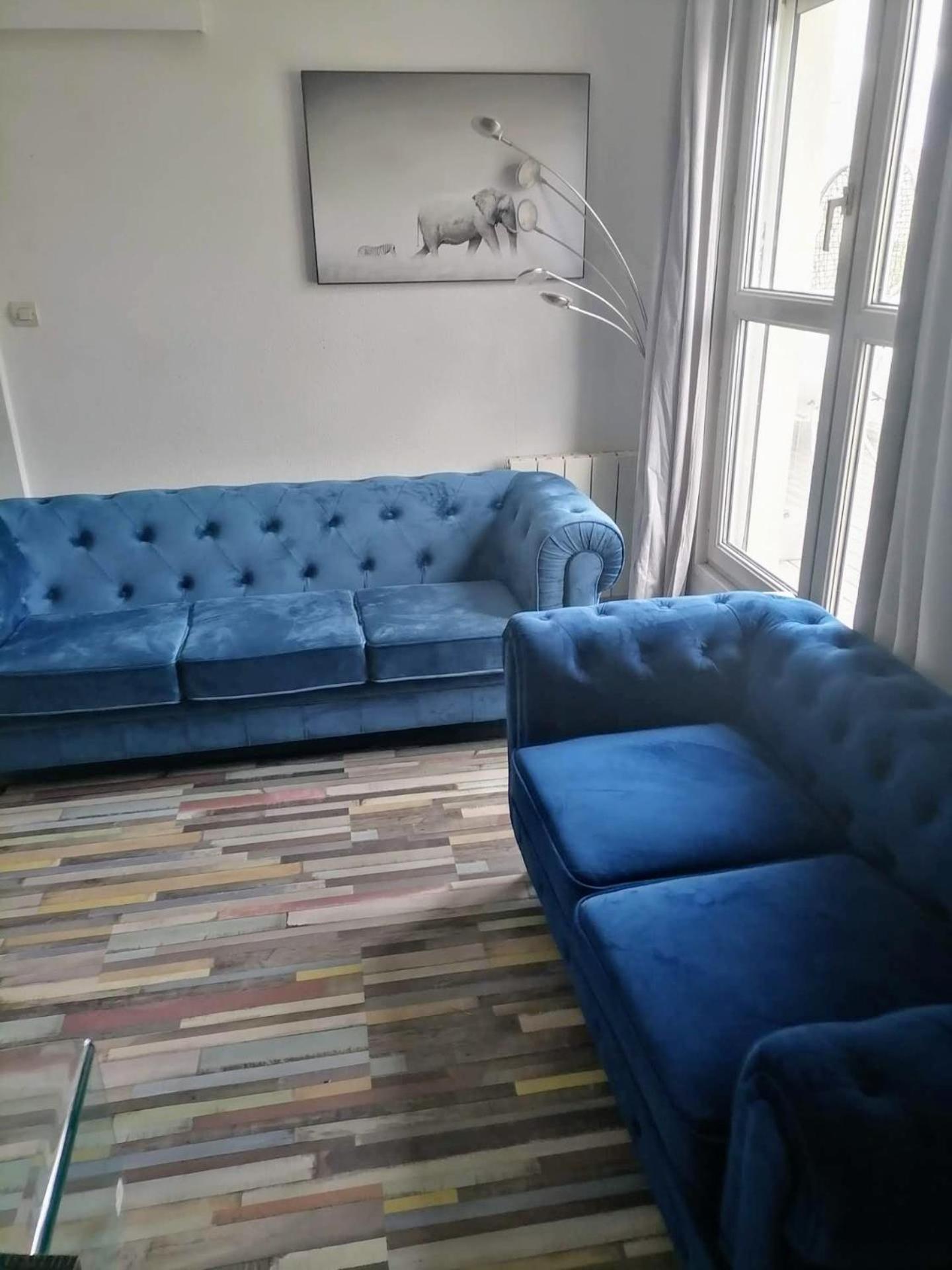 Appartement Attique Strasbourg Ngoại thất bức ảnh