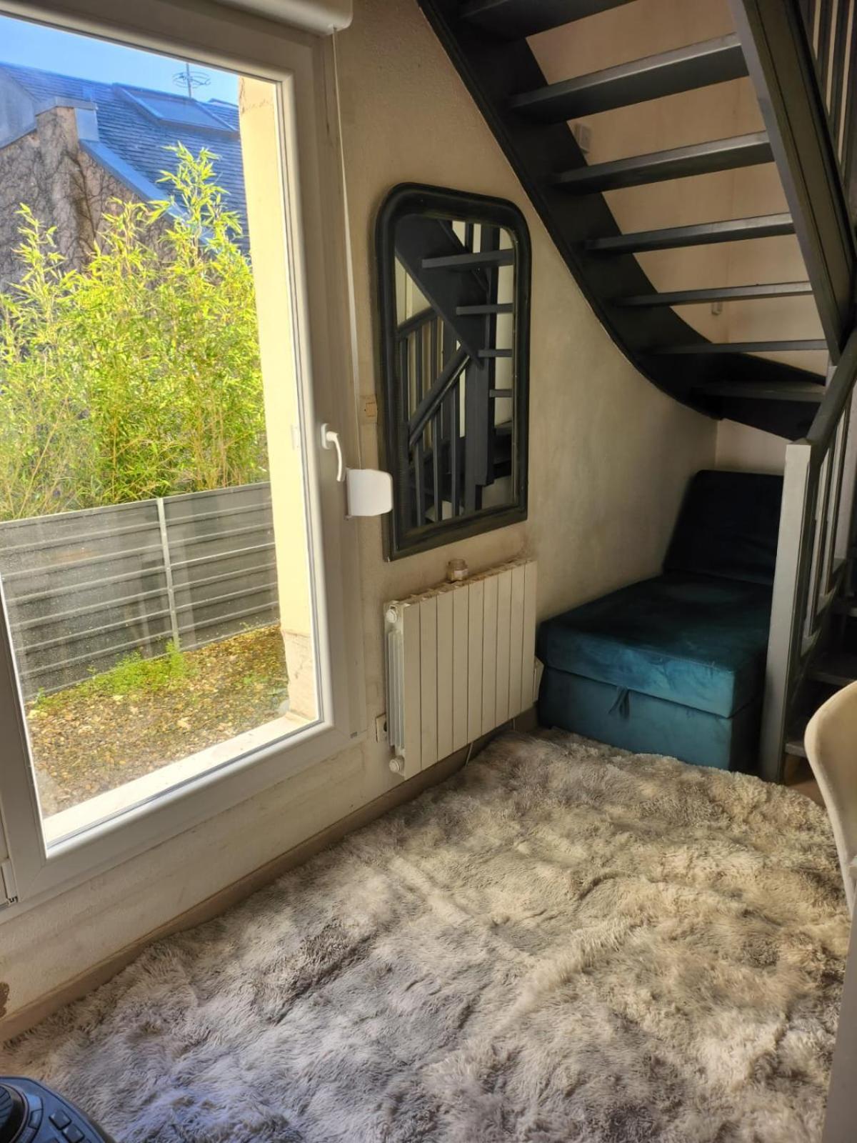 Appartement Attique Strasbourg Ngoại thất bức ảnh