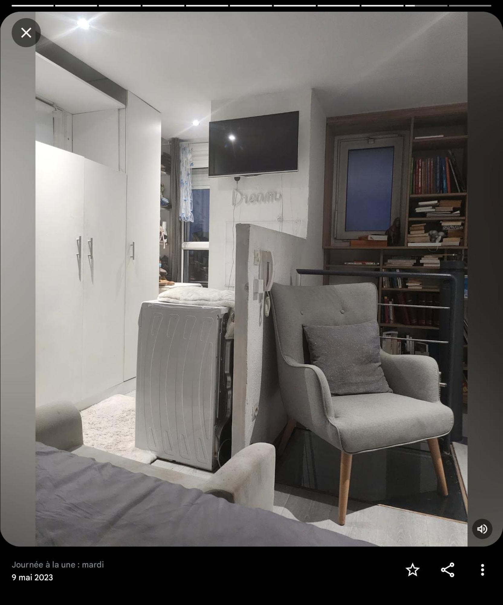 Appartement Attique Strasbourg Ngoại thất bức ảnh